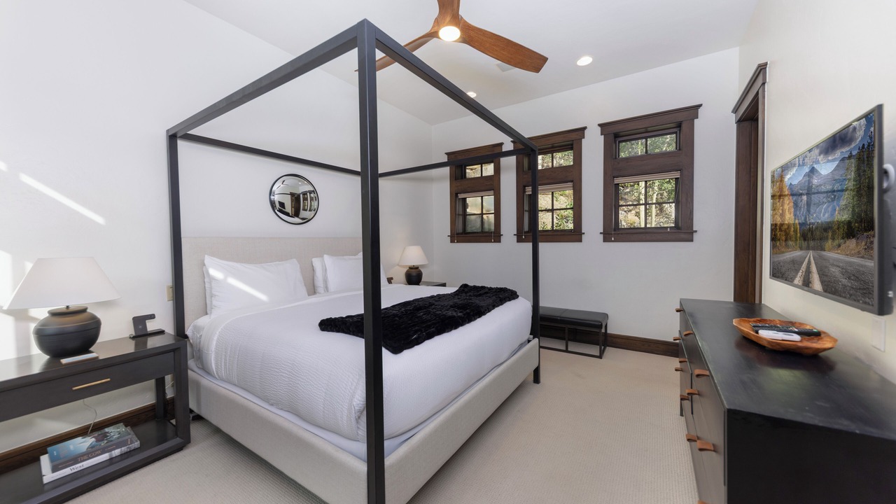 Photo of Bedroom in The Highlands