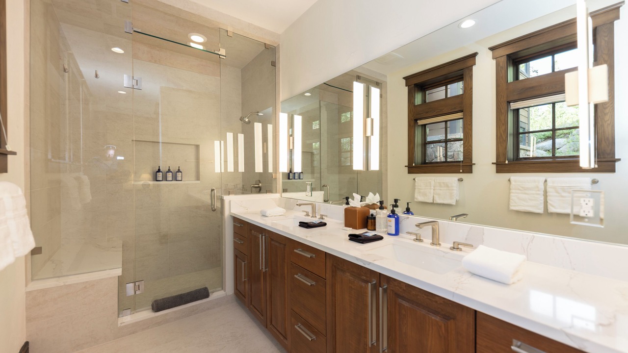 Photo of Bathroom in The Highlands