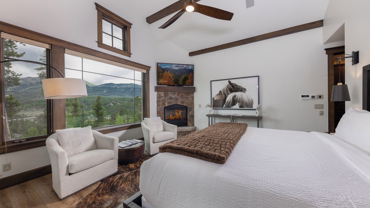Photo of Bedroom in The Highlands