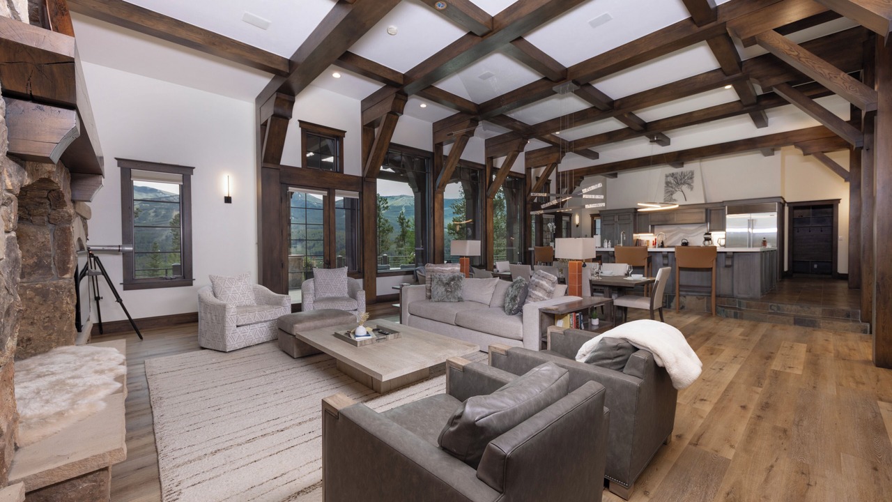 Photo of Livingroom in The Highlands