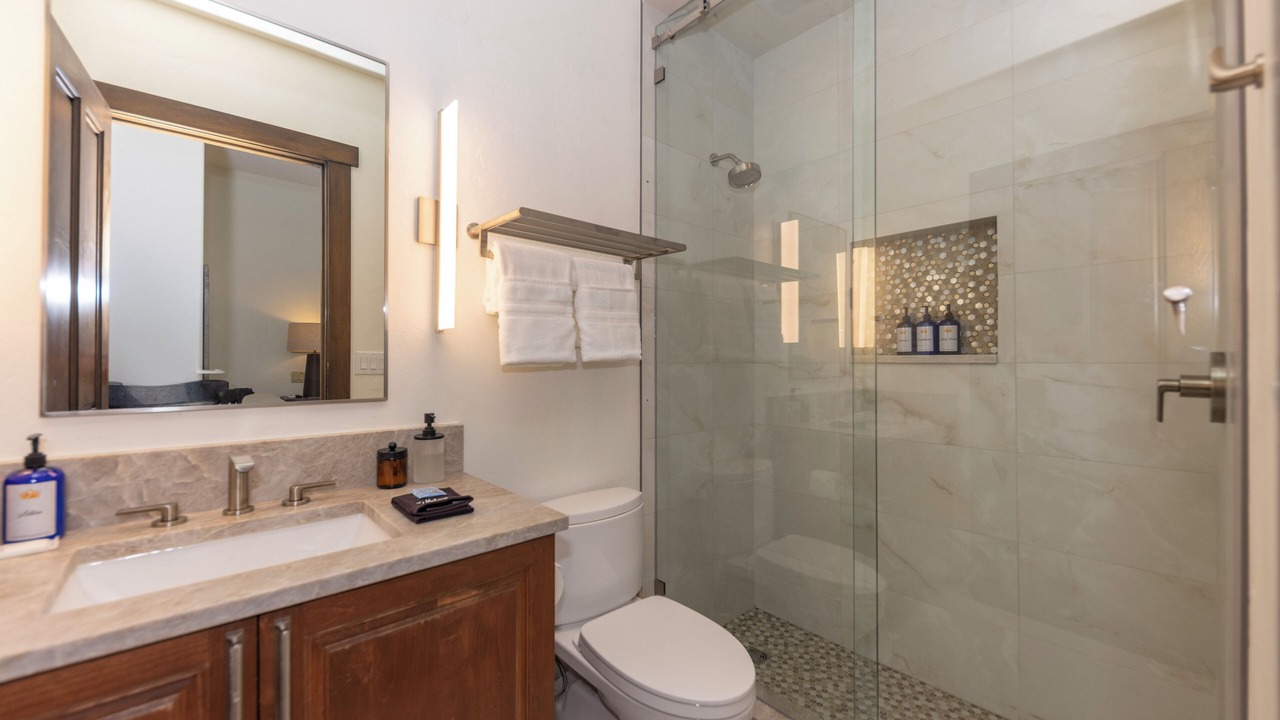 Photo of Bathroom in The Highlands