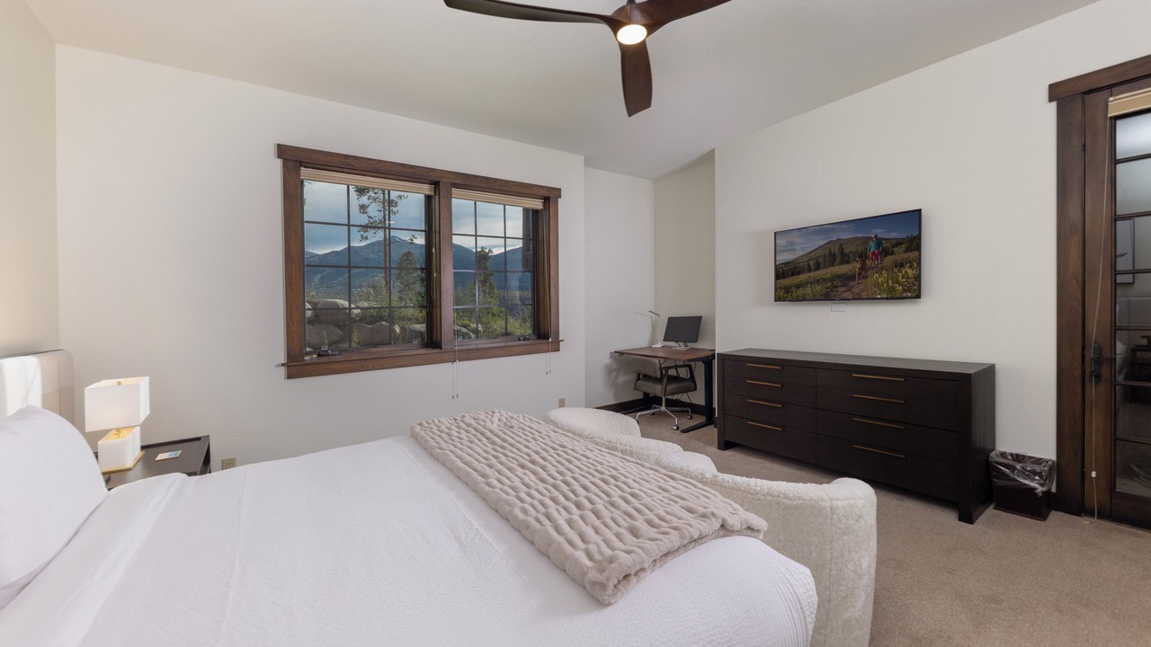 Photo of Bedroom in The Highlands