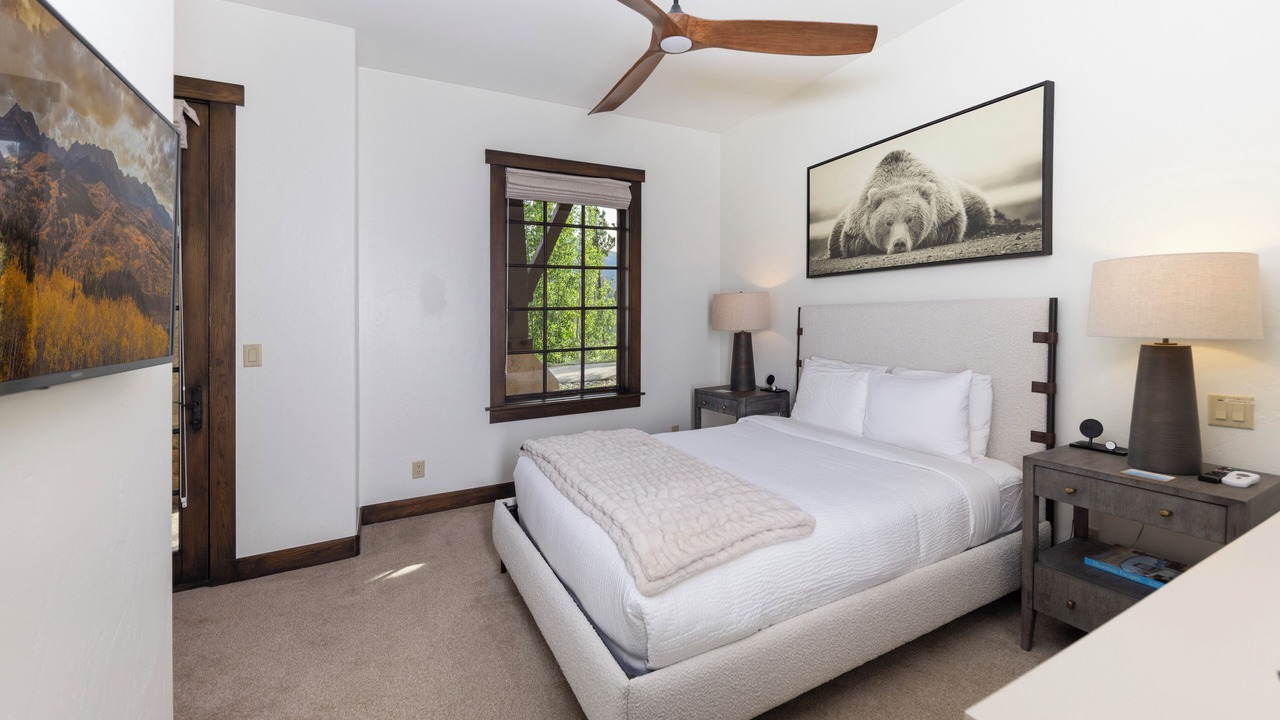 Photo of Bedroom in The Highlands