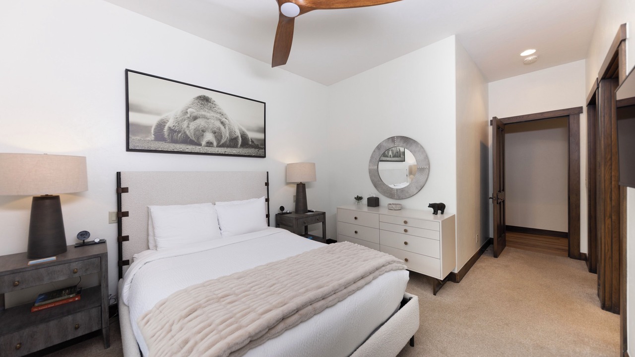 Photo of Bedroom in The Highlands