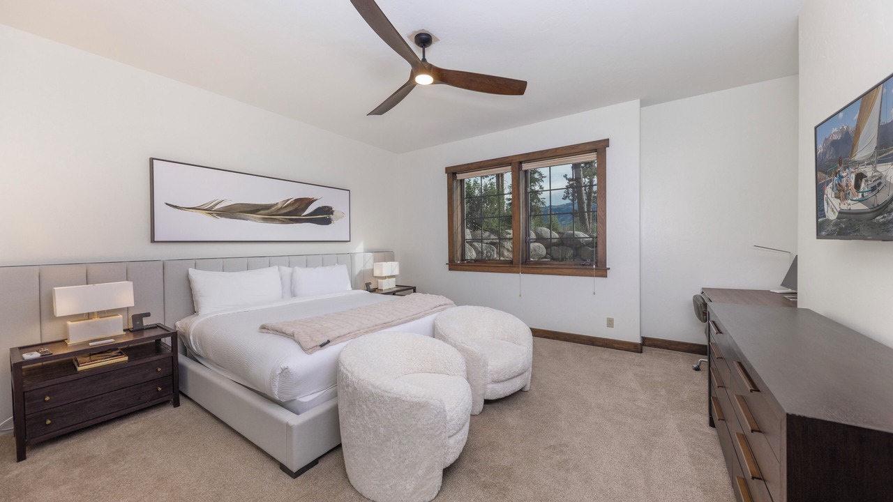 Photo of Bedroom in The Highlands