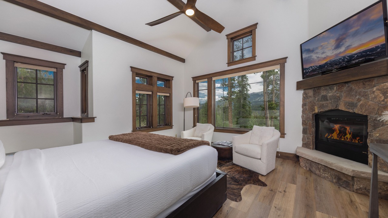 Photo of Bedroom in The Highlands