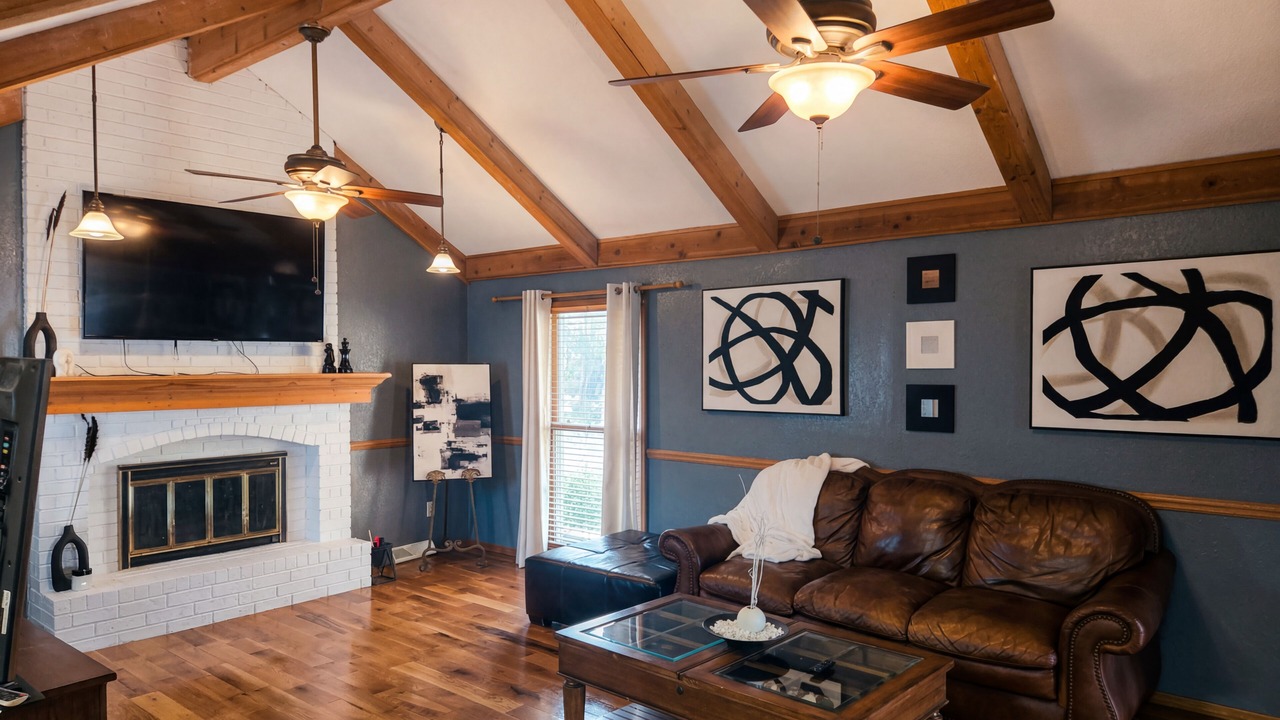 Photo of Livingroom in Blue Springs