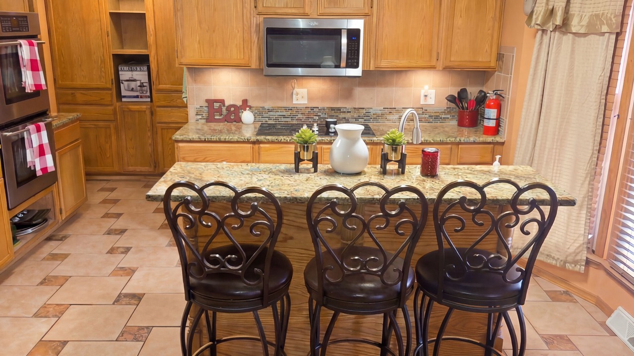 Photo of Kitchen in Blue Springs