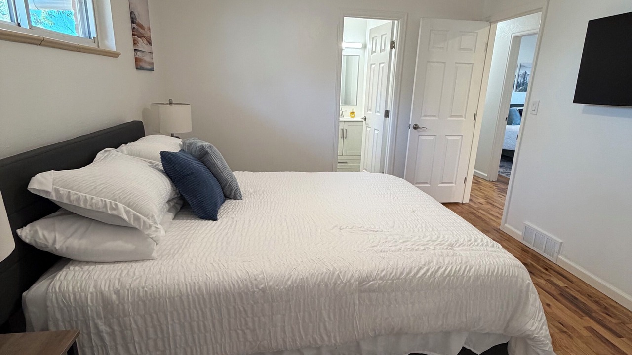 Photo of Bedroom in Kipling