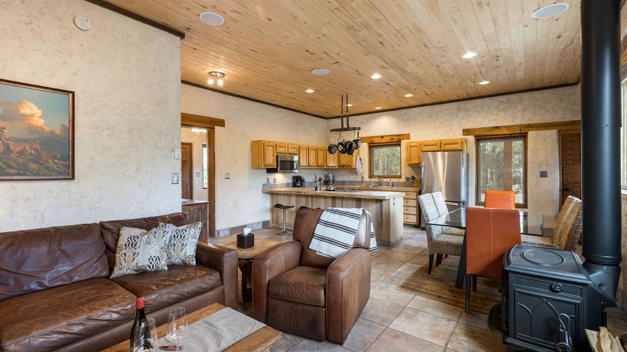 Photo of Livingroom in Arroyo Seco