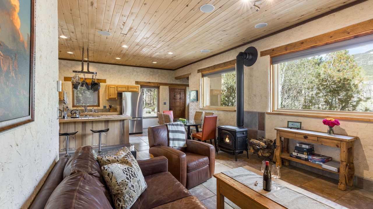 Photo of Livingroom in Arroyo Seco