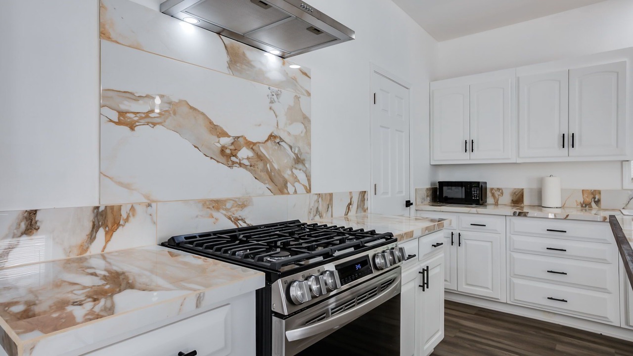 Photo of Kitchen in Wichita
