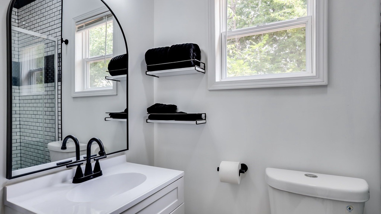Photo of Bathroom in Wichita