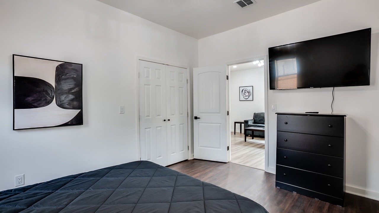 Photo of Bedroom in Wichita