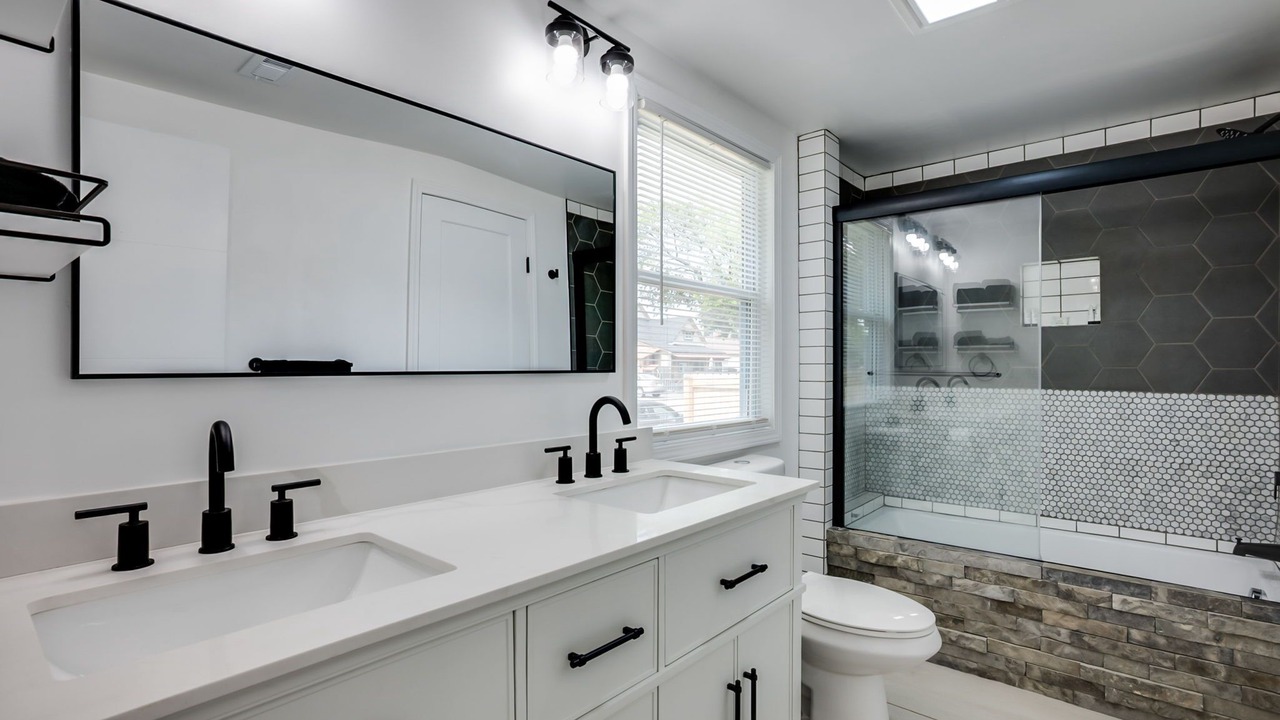Photo of Bathroom in Wichita