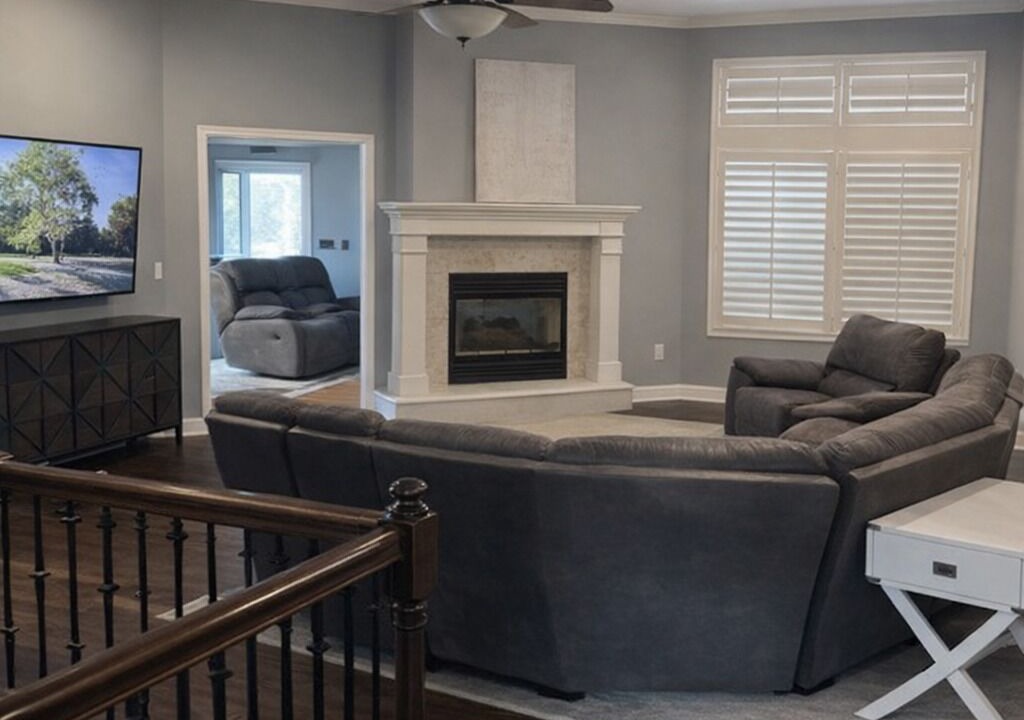 Photo of Bedroom in Blue Springs