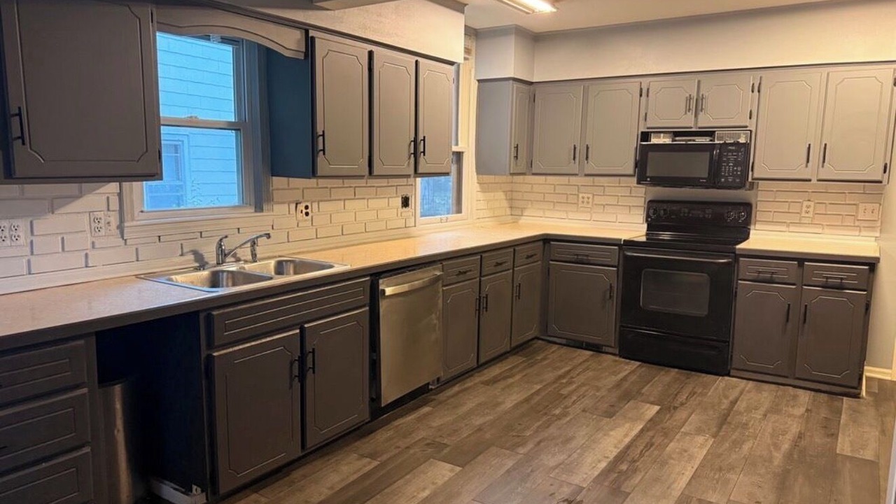 Photo of Kitchen in Leavenworth