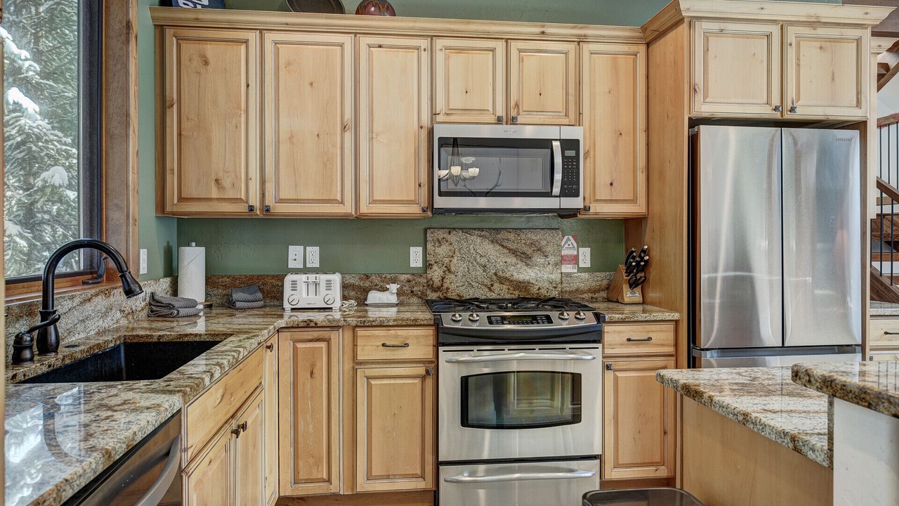 Photo of Kitchen in Sunny Slope