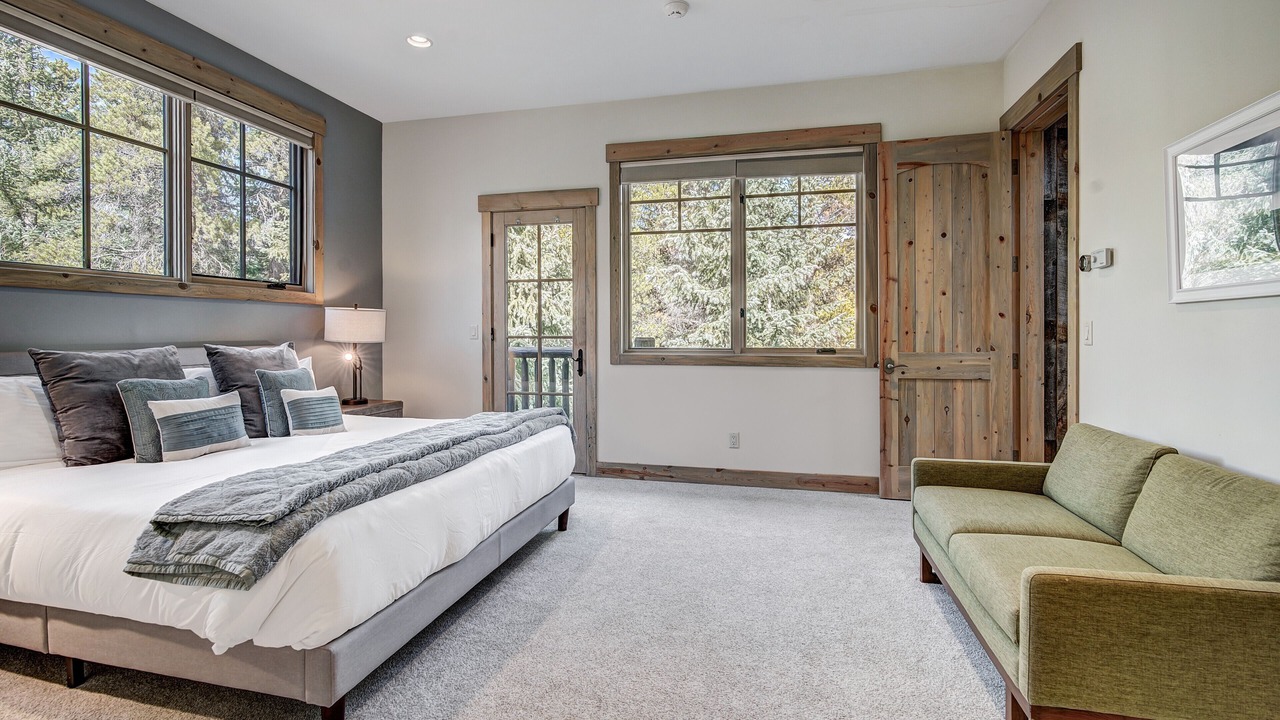 Photo of Bedroom in Warrior's Mark