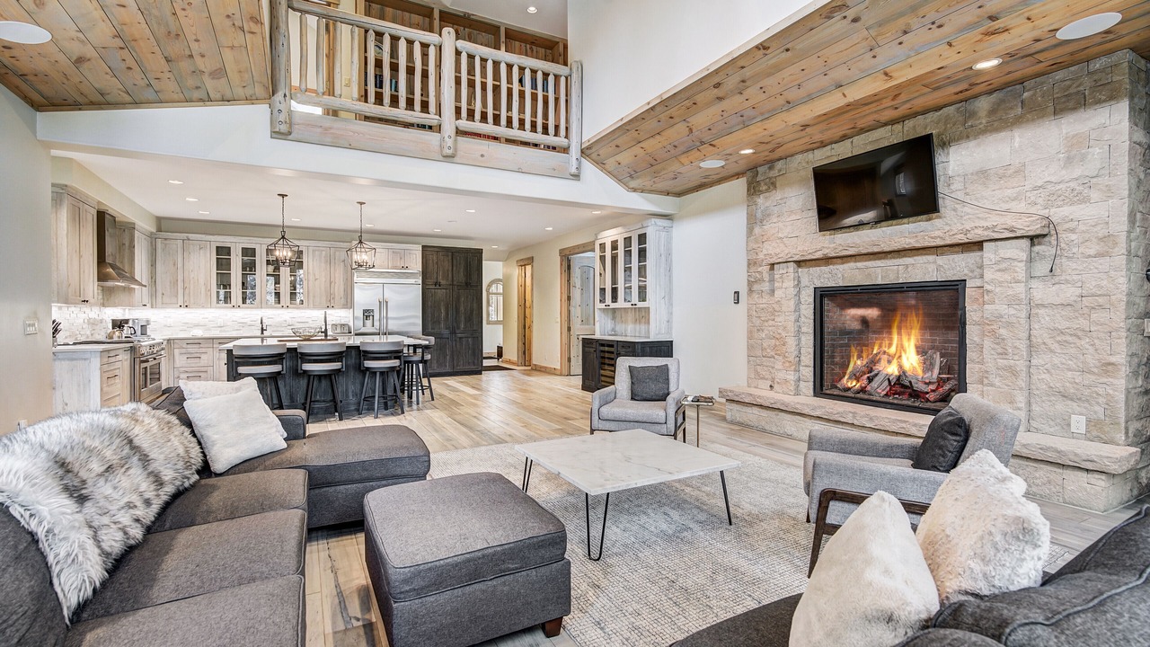 Photo of Livingroom in Warrior's Mark