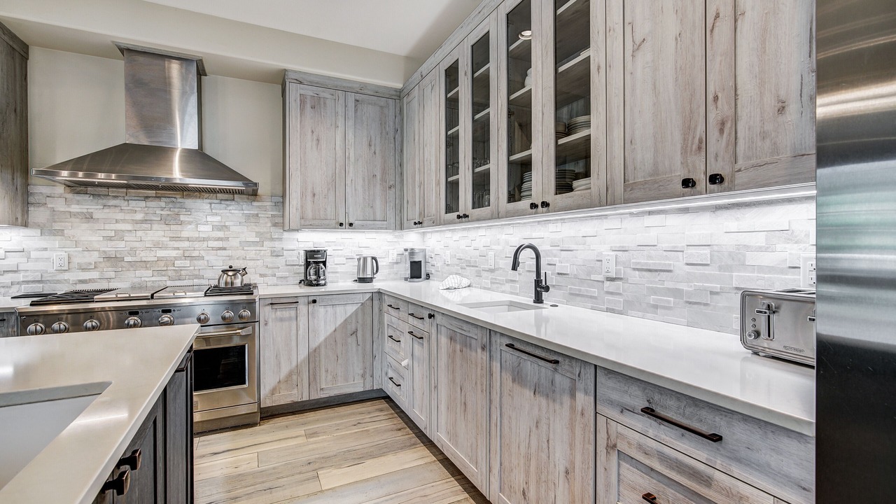 Photo of Kitchen in Warrior's Mark