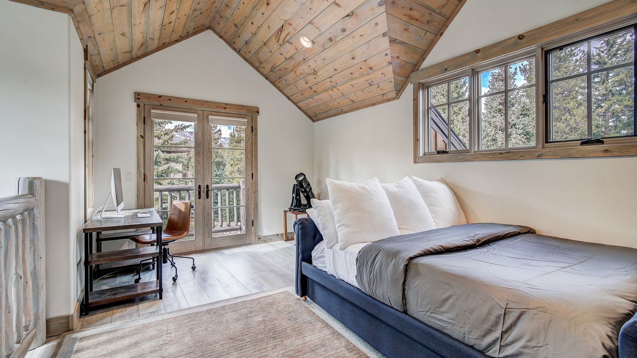 Photo of Bedroom in Warrior's Mark