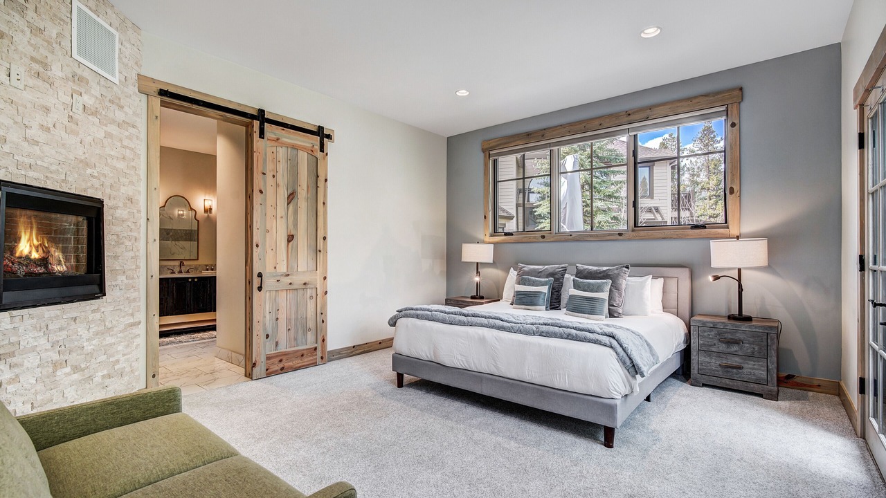 Photo of Bedroom in Warrior's Mark