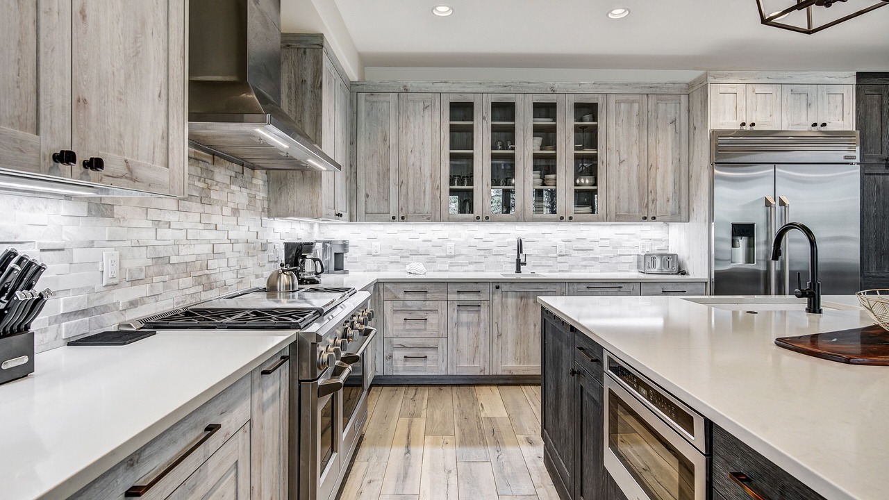 Photo of Kitchen in Warrior's Mark