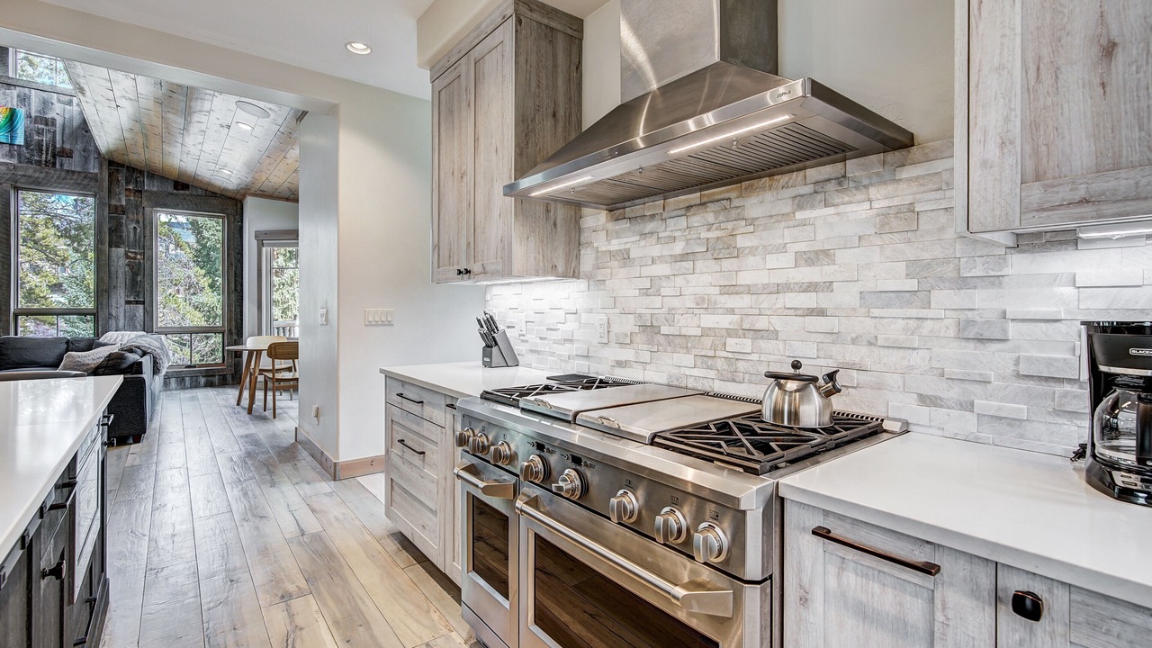 Photo of Kitchen in Warrior's Mark