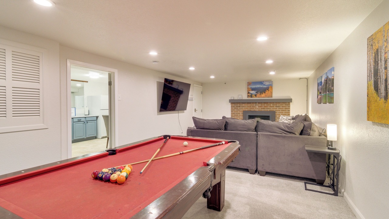 Photo of Livingroom in Lamar Heights Area