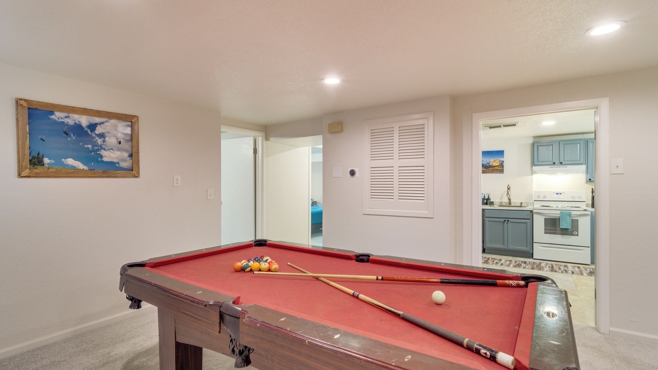 Photo of Bedroom in Lamar Heights Area