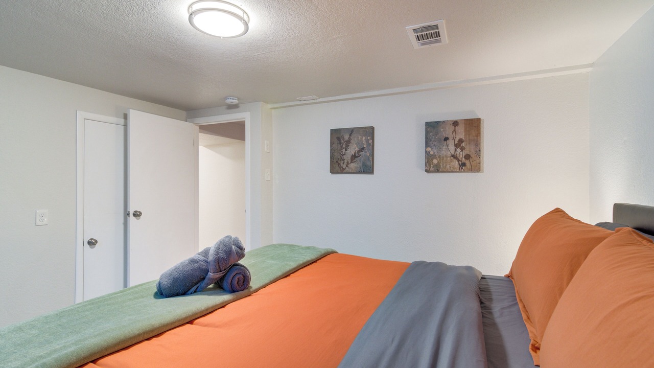 Photo of Bedroom in Lamar Heights Area