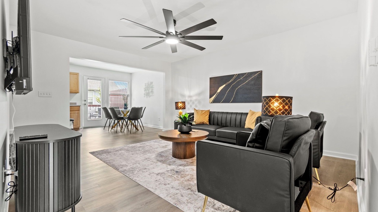 Photo of Livingroom in Waldron