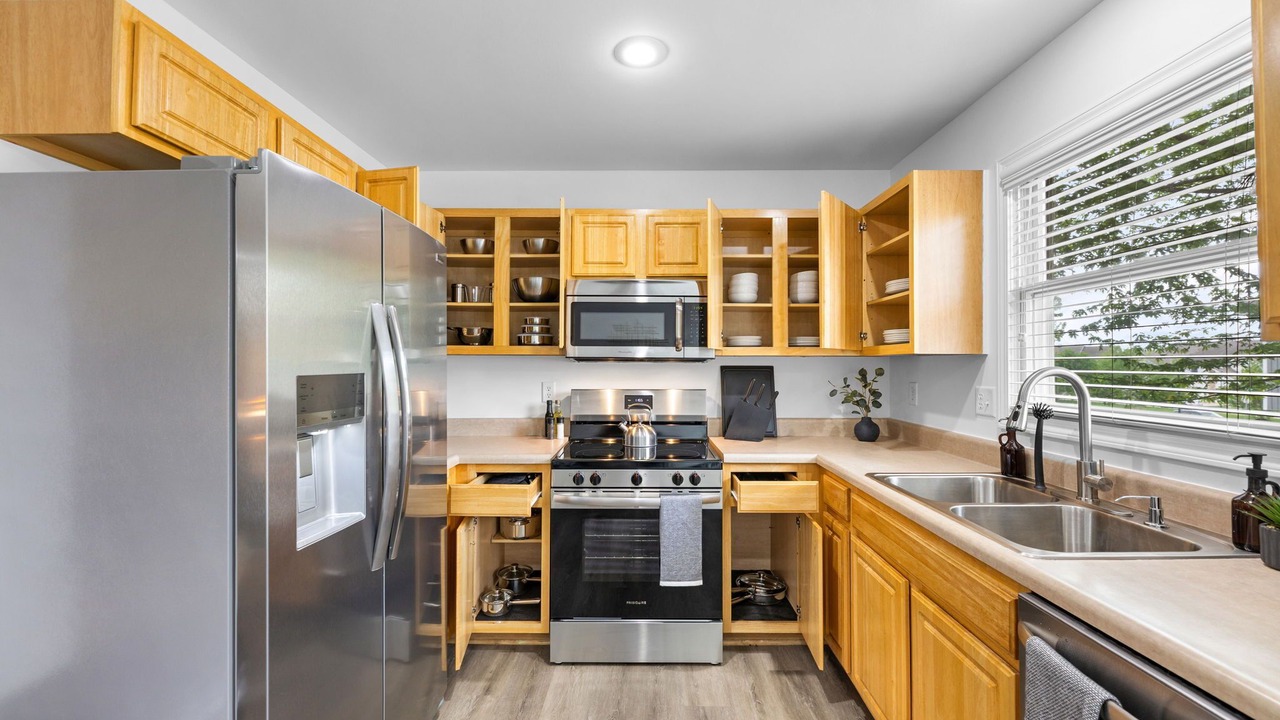 Photo of Kitchen in Waldron