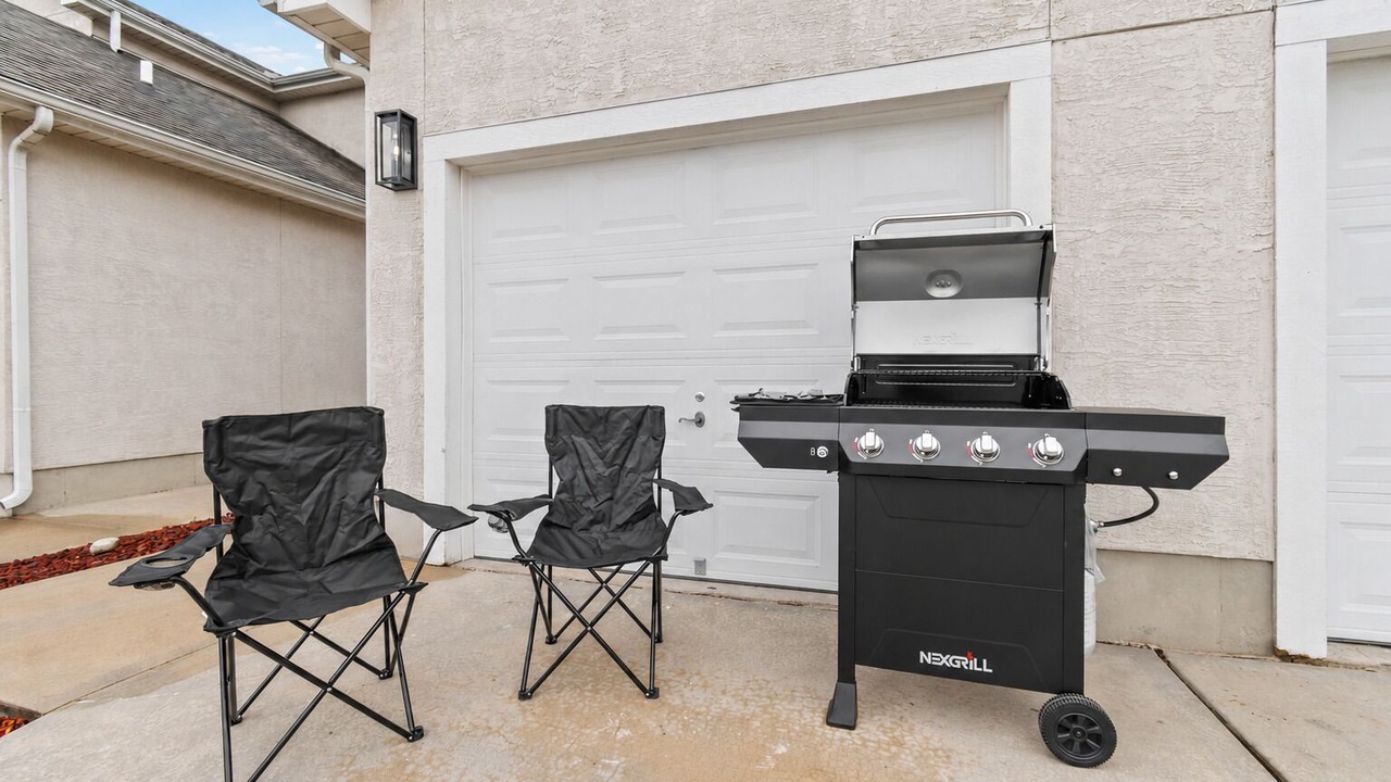 Photo of Patio Balcony in Waldron