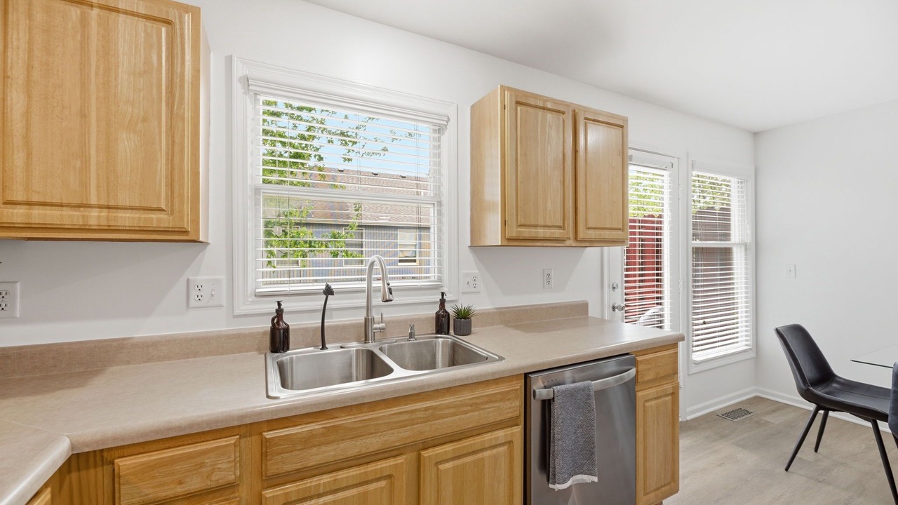 Photo of Kitchen in Waldron