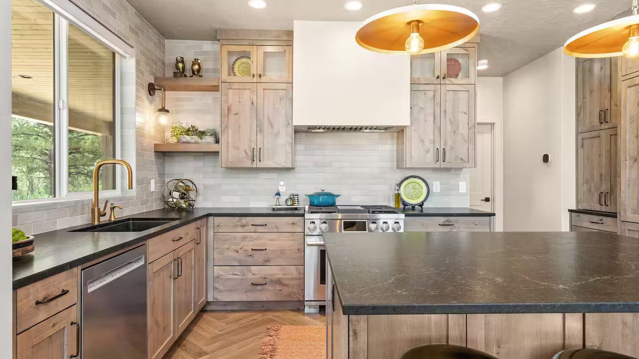 Photo of Kitchen in Orderville
