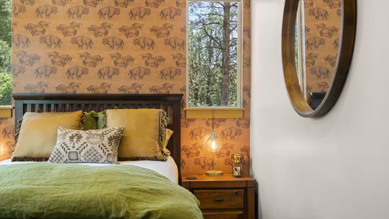 Photo of Bedroom in Orderville