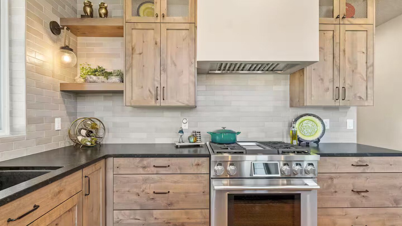 Photo of Kitchen in Orderville