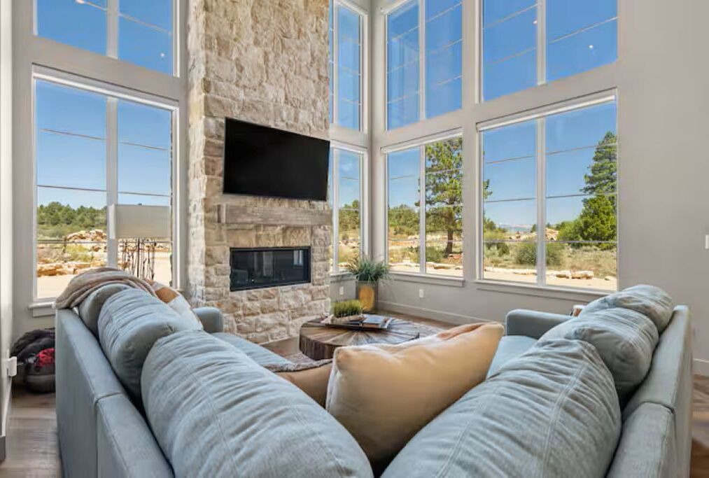 Photo of Livingroom in Orderville