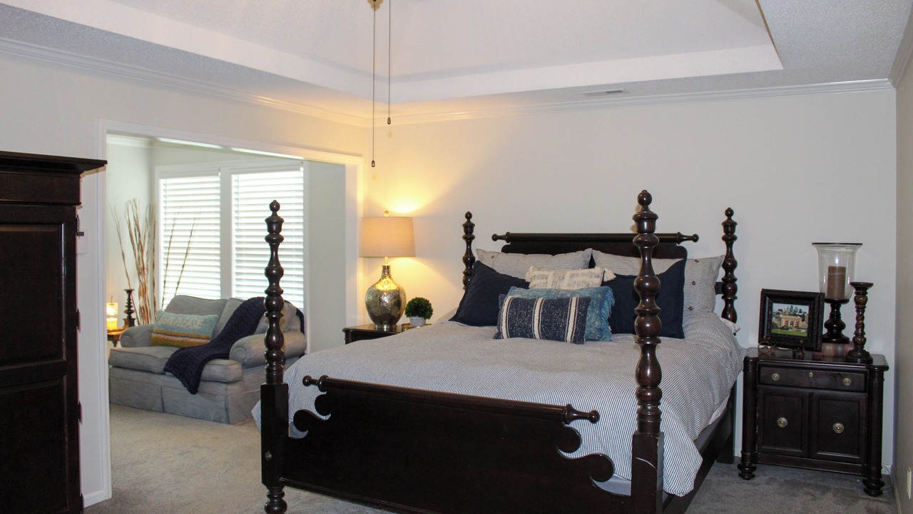 Photo of Bedroom in Overland Park