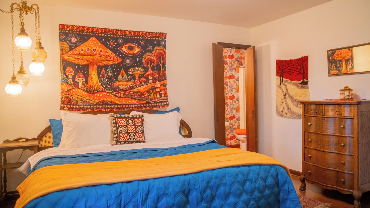 Photo of Bedroom in Manhattan