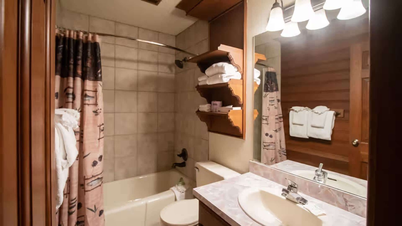 Photo of Bathroom in Steamboat Springs