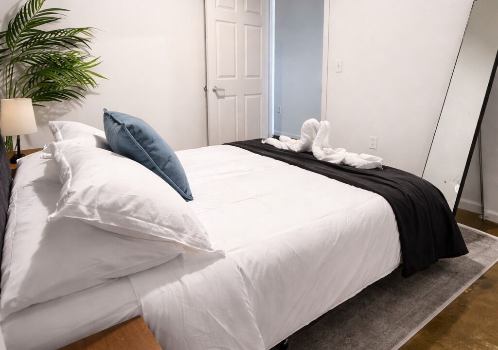 Photo of Bedroom in River Market