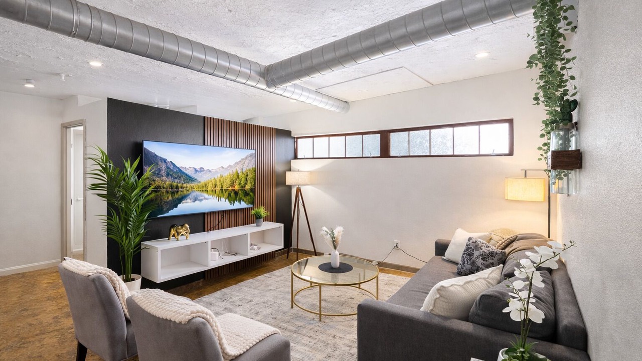 Photo of Livingroom in River Market