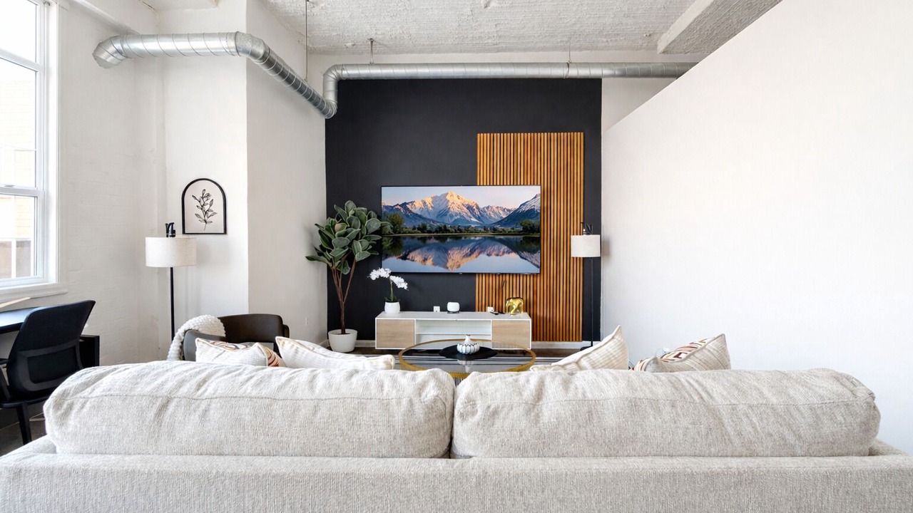 Photo of Livingroom in River Market