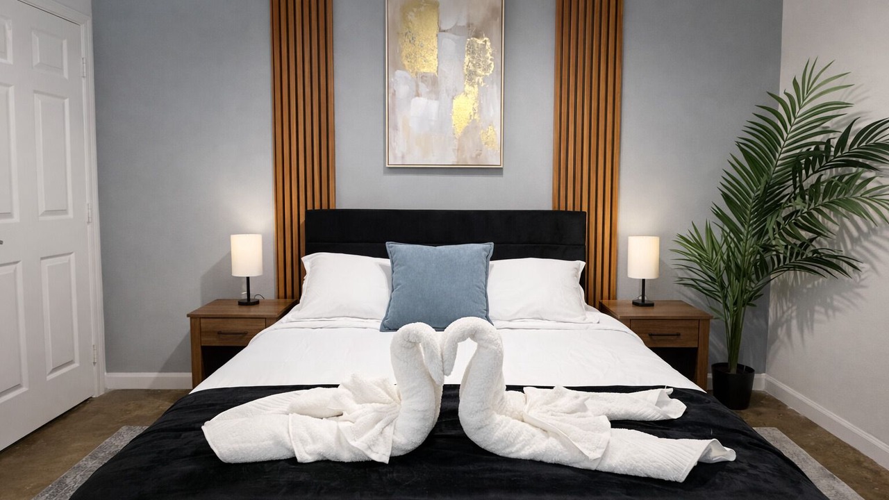 Photo of Bedroom in River Market
