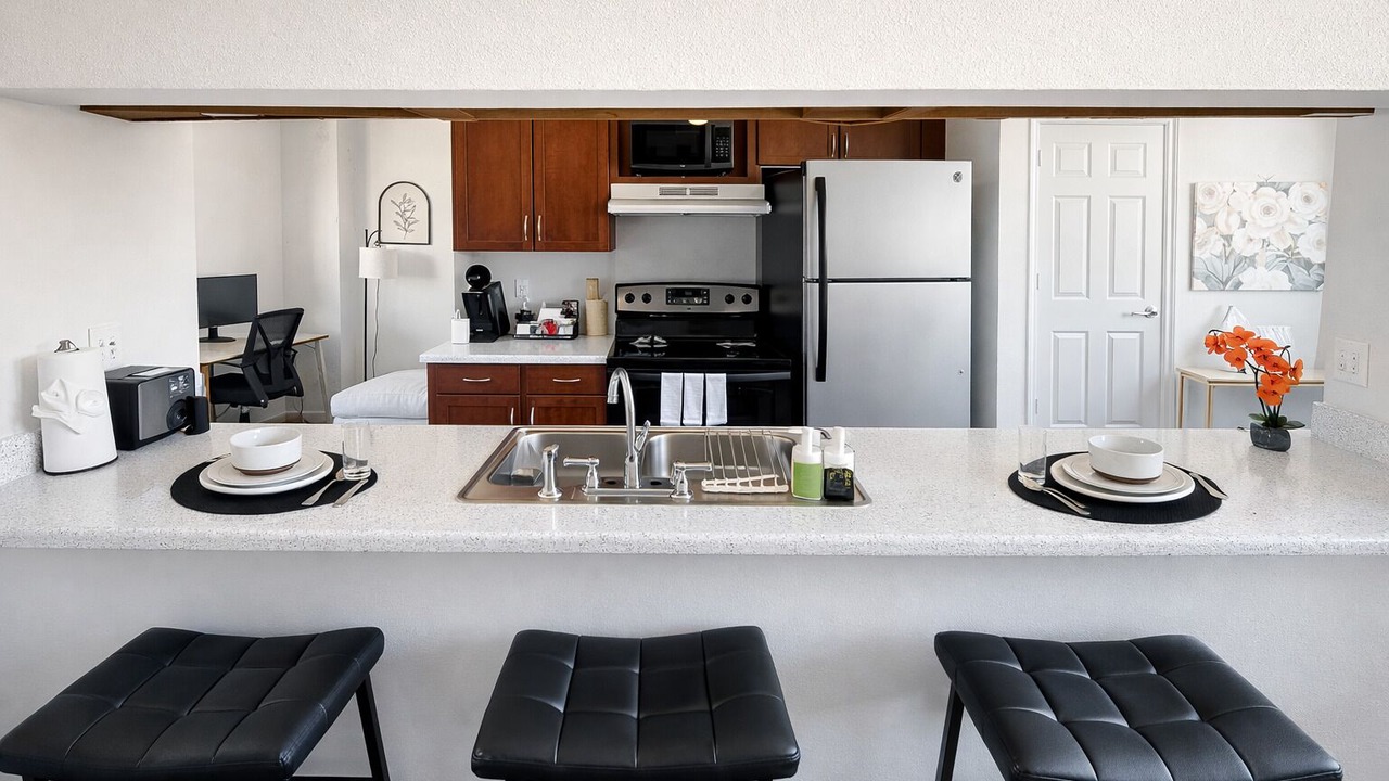 Photo of Kitchen in River Market