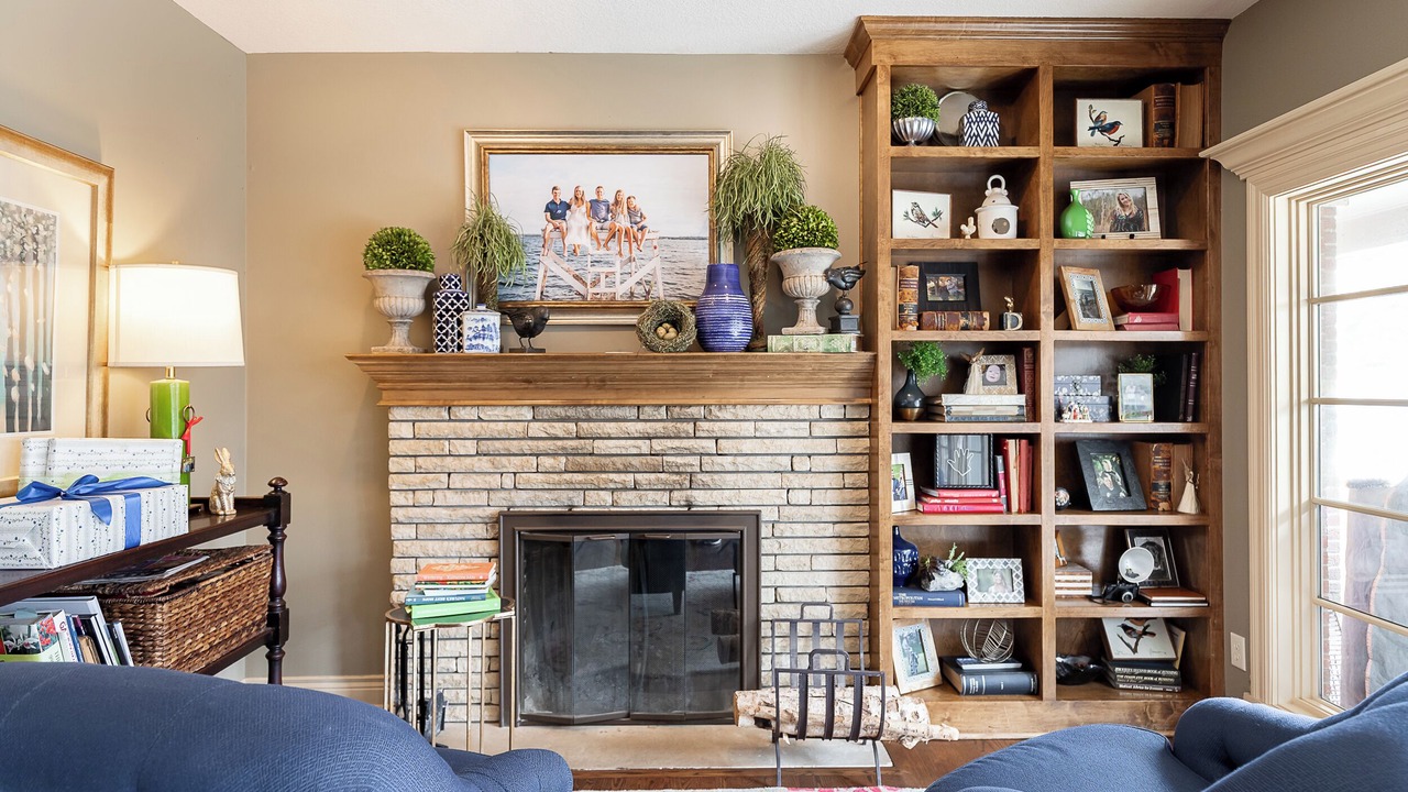 Photo of Livingroom in Lea Manor