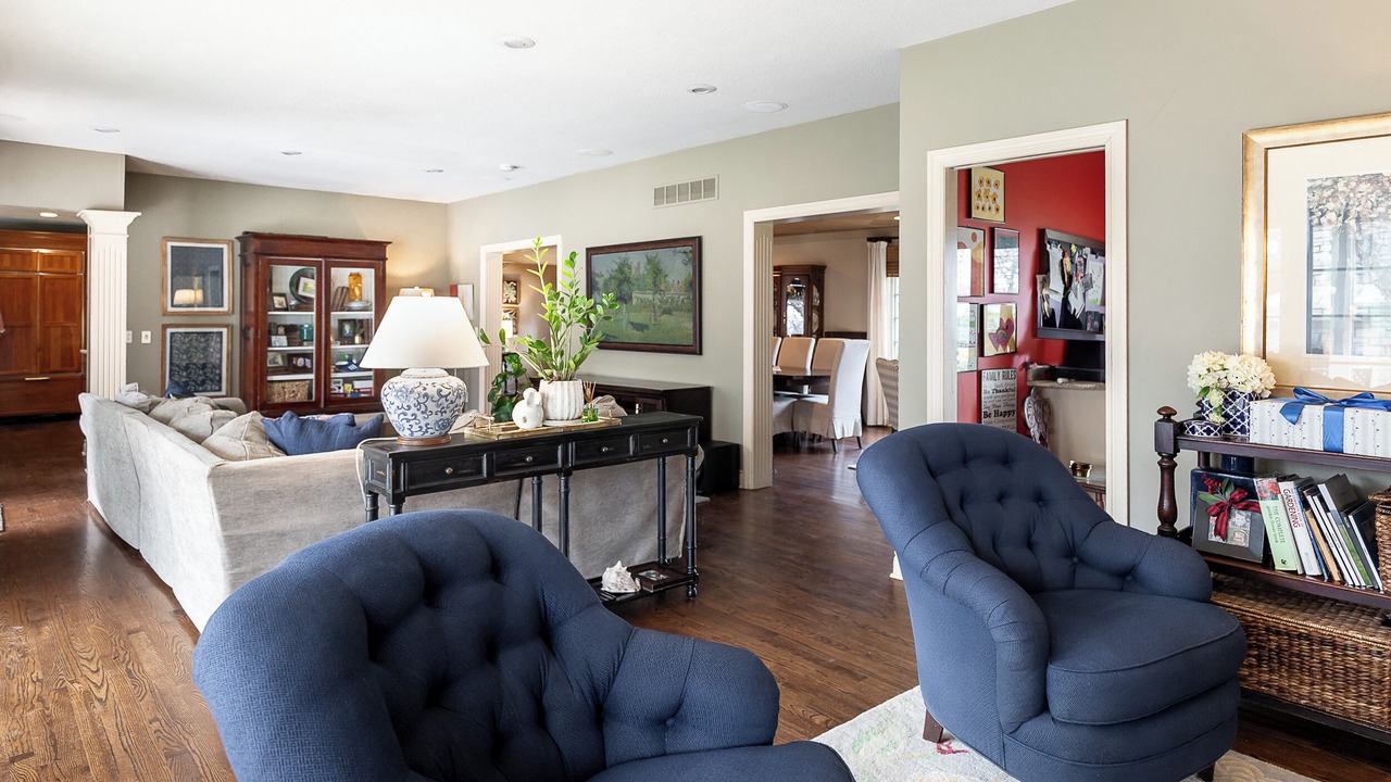 Photo of Livingroom in Lea Manor